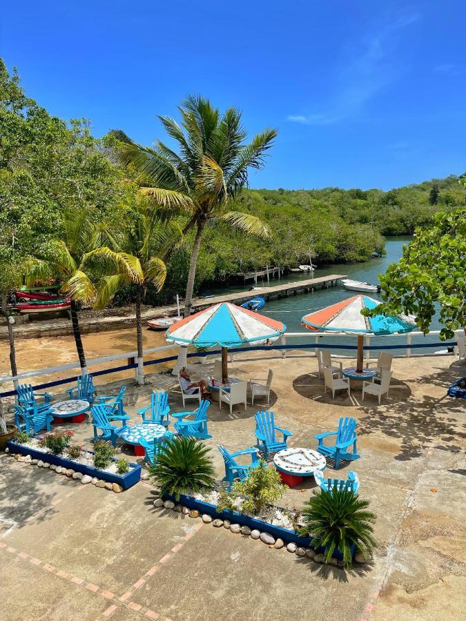 Puerto Blanco Marina & Hotel Luperón Exterior foto