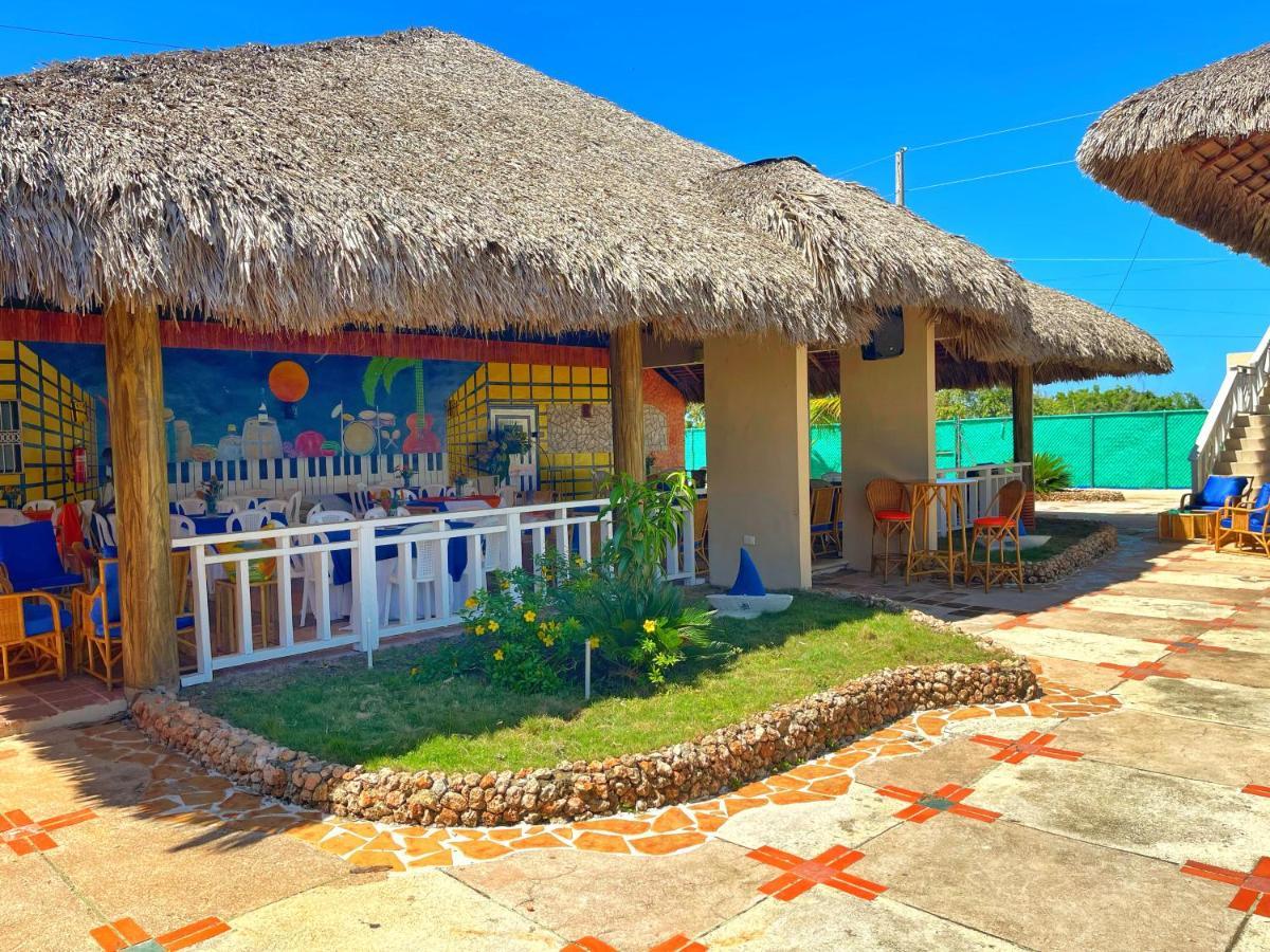 Puerto Blanco Marina & Hotel Luperón Exterior foto